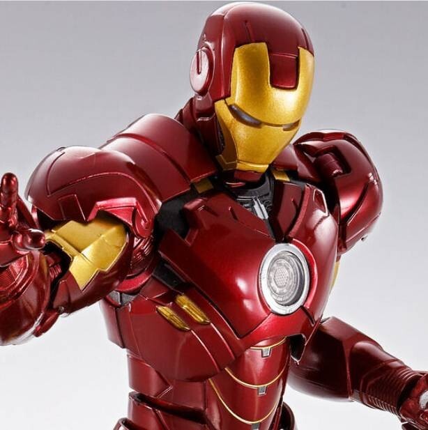 S H Figuarts アイアンマン マーク4 輸送箱未開封|Yahoo S H Figuarts アイアンマン マーク4 輸送箱未開封|Yahoo