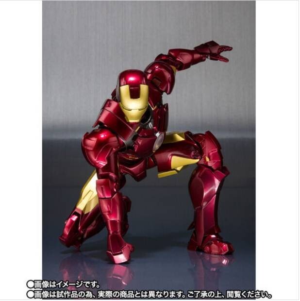 S H Figuarts アイアンマン マーク4 輸送箱未開封|Yahoo S H Figuarts アイアンマン マーク4 輸送箱未開封|Yahoo