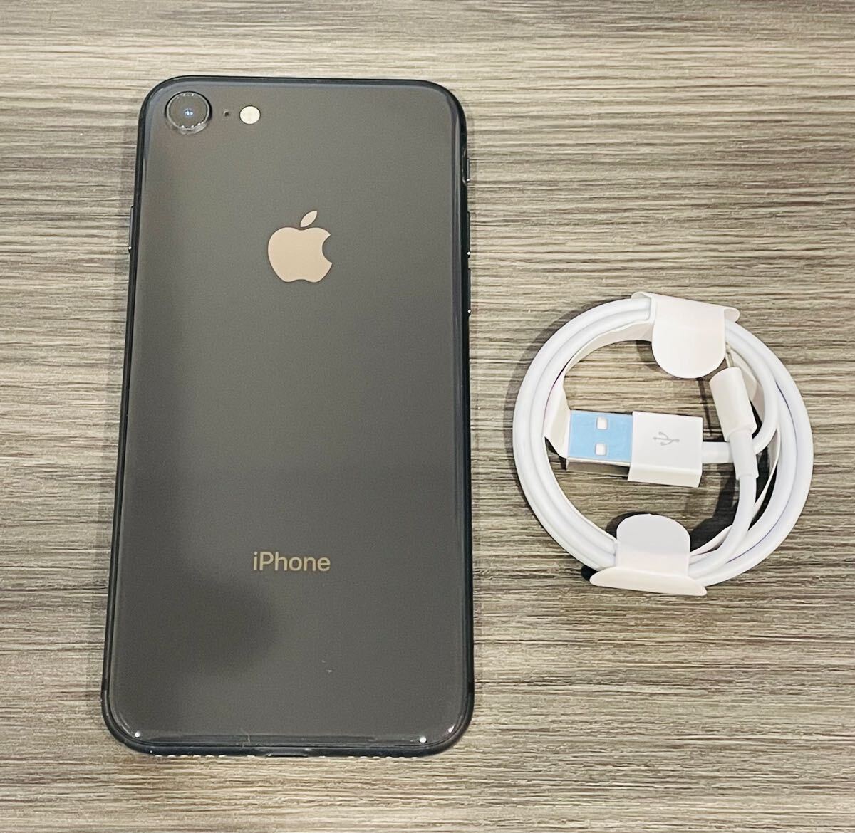 SIMフリーiPhone8 64GB スペースグレイMQ782J/A送料無料iOS15 5 SIMフリーiPhone8 64GB スペースグレイMQ782J/A送料無料iOS15 5