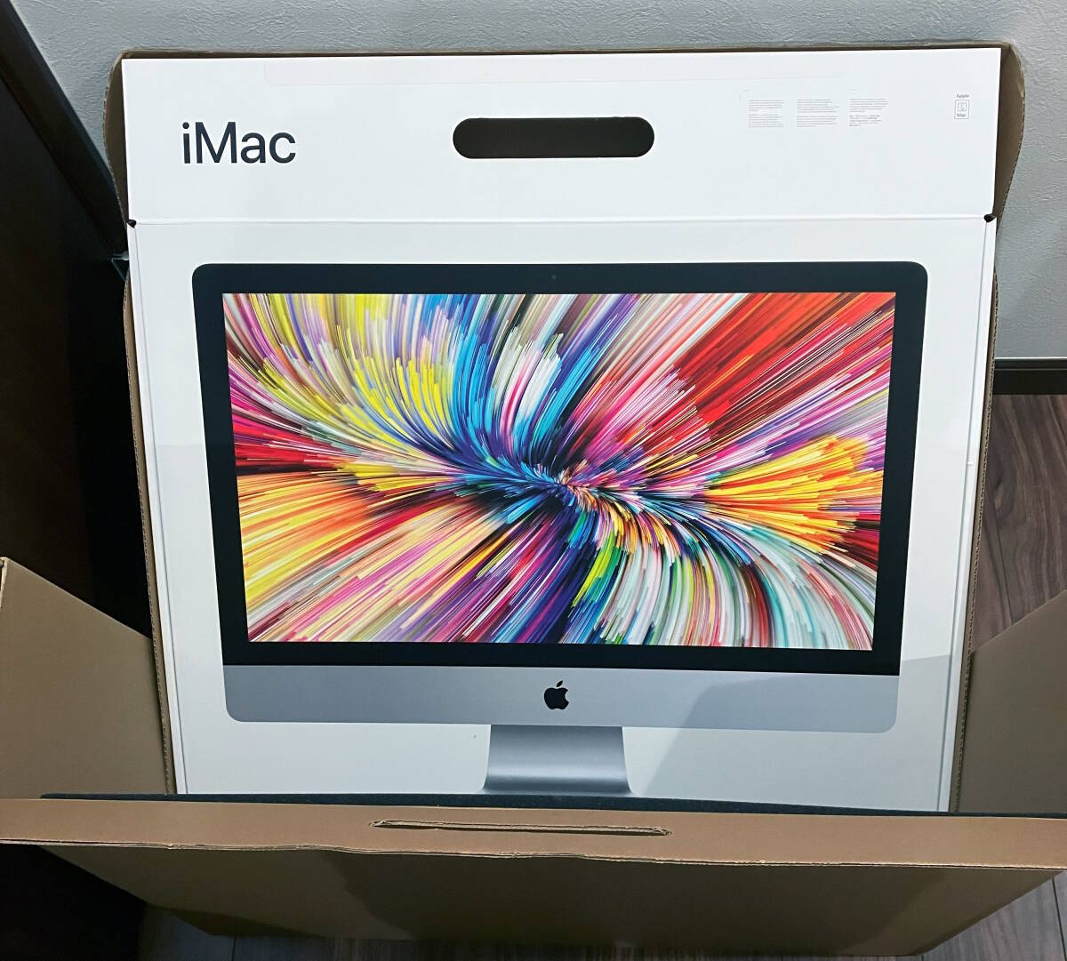 iMac 2020 Retina 27インチ5Kディスプレイモデル core i9 メモリ iMac 2020 Retina 27インチ5Kディスプレイモデル core i9 メモリ