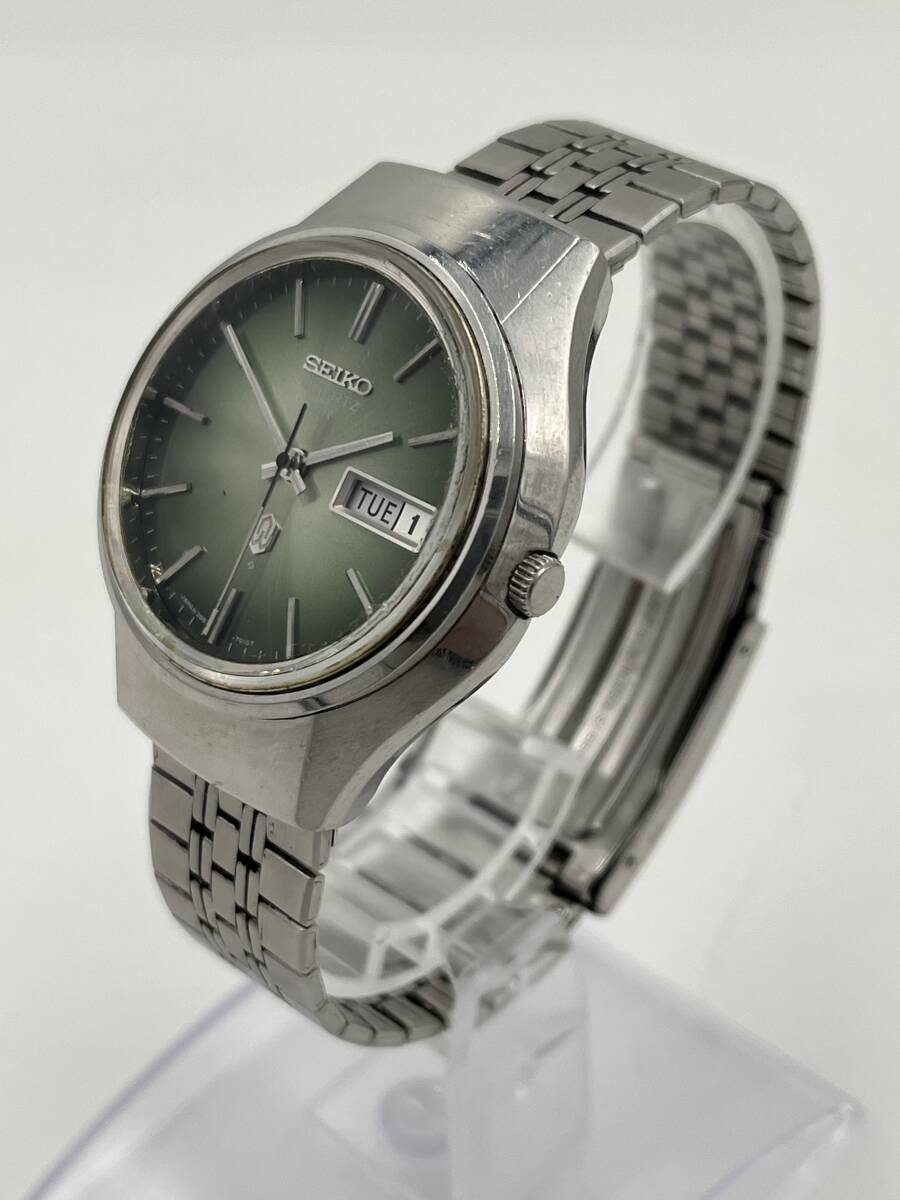 SEIKO セイコー QR デイデイト クォーツ 腕時計 3863-7010 SEIKO セイコー QR デイデイト クォーツ 腕時計 3863-7010