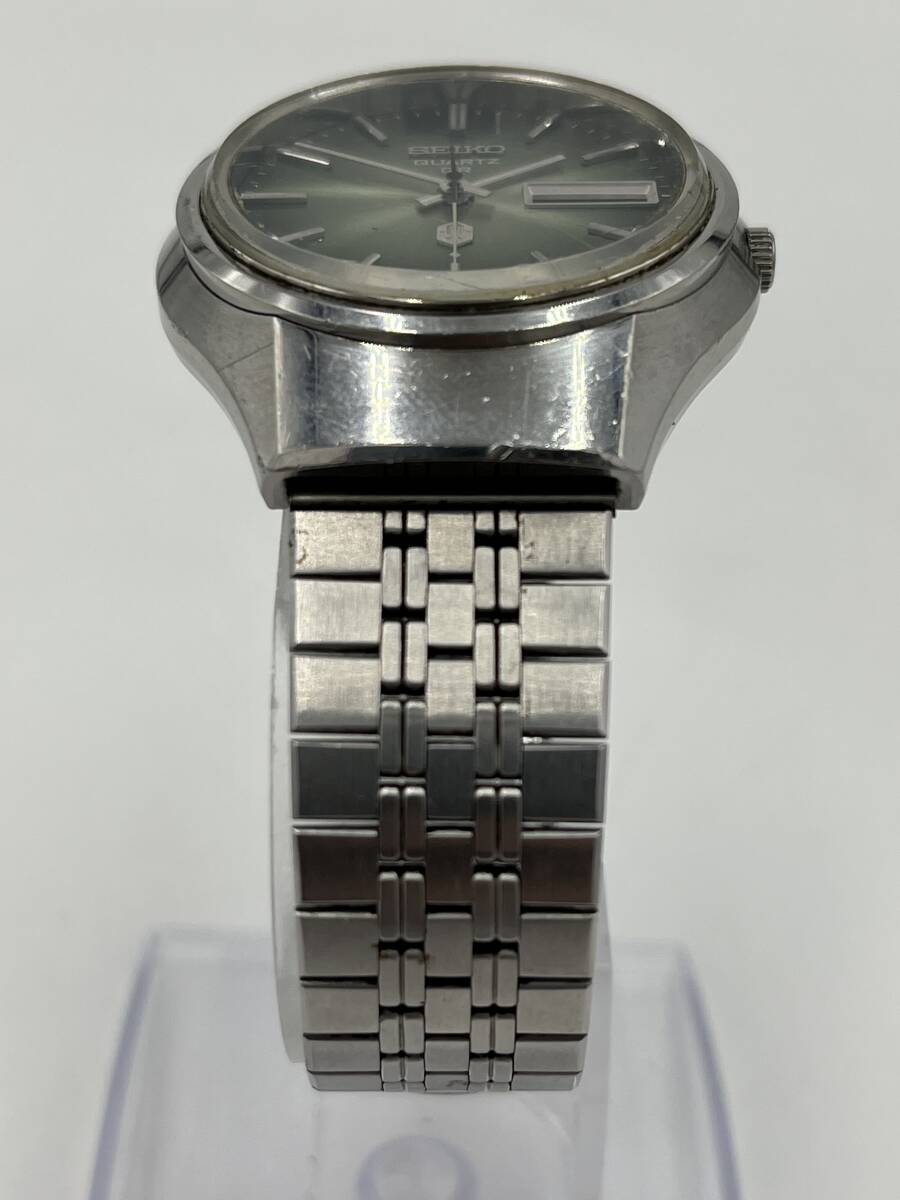 SEIKO セイコー QR デイデイト クォーツ 腕時計 3863-7010 SEIKO セイコー QR デイデイト クォーツ 腕時計 3863-7010