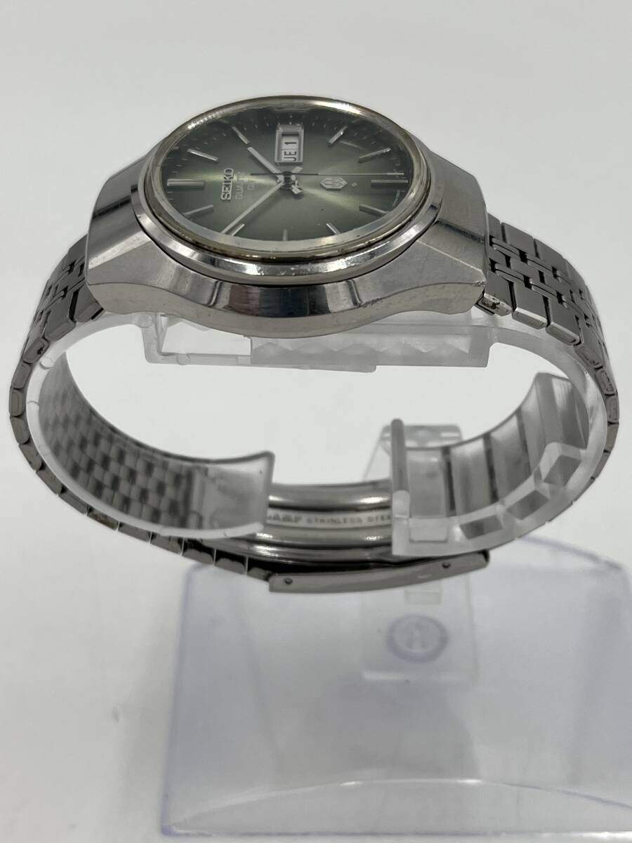 SEIKO セイコー QR デイデイト クォーツ 腕時計 3863-7010 SEIKO セイコー QR デイデイト クォーツ 腕時計 3863-7010