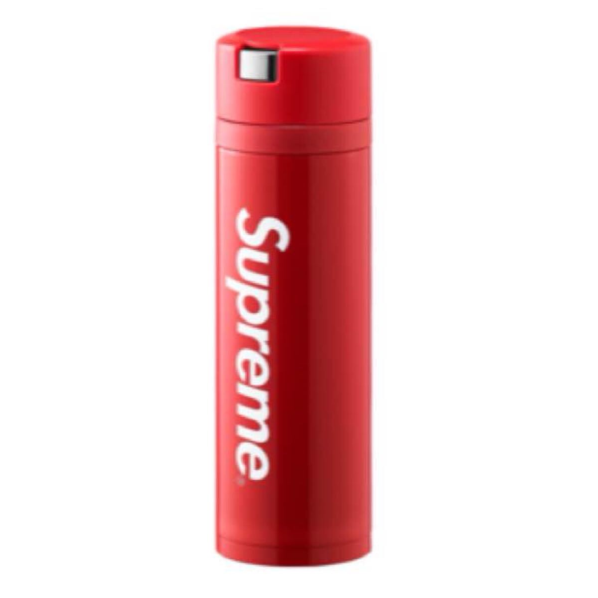 新品】 17FW Supreme/Zojirushi Stainless Steel Mug レッド 新品】 17FW Supreme/Zojirushi Stainless Steel Mug レッド