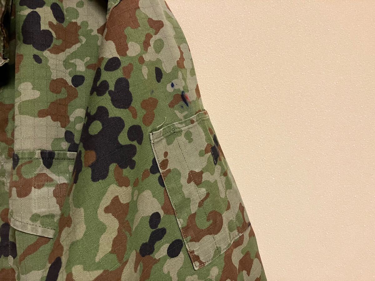 Yahoo!オークション - 迷彩服 作業服2型 5A 陸上自衛隊 新品未
