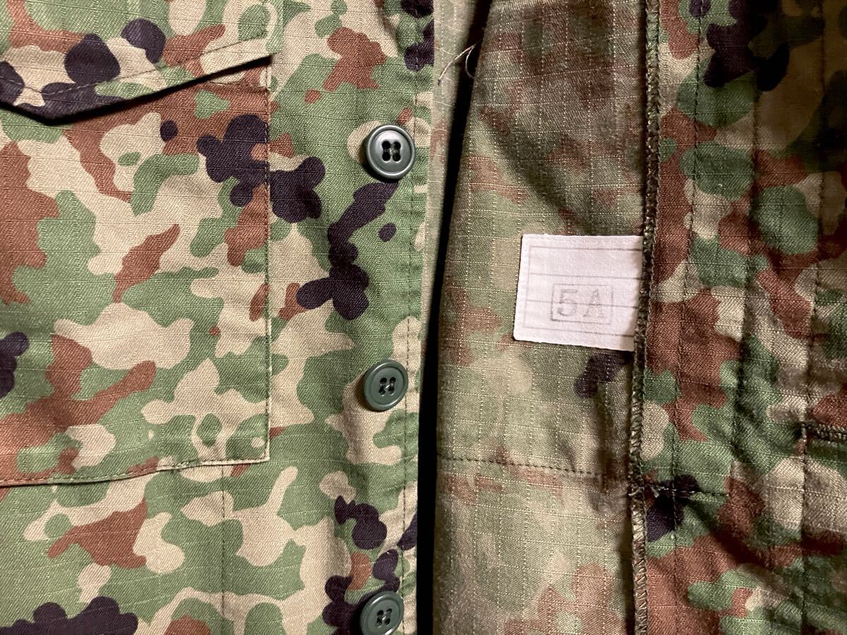5Aサイズ 戦闘服 迷彩服 上下セット 陸上自衛隊 PX品(戦闘服 5Aサイズ 戦闘服 迷彩服 上下セット 陸上自衛隊 PX品(戦闘服