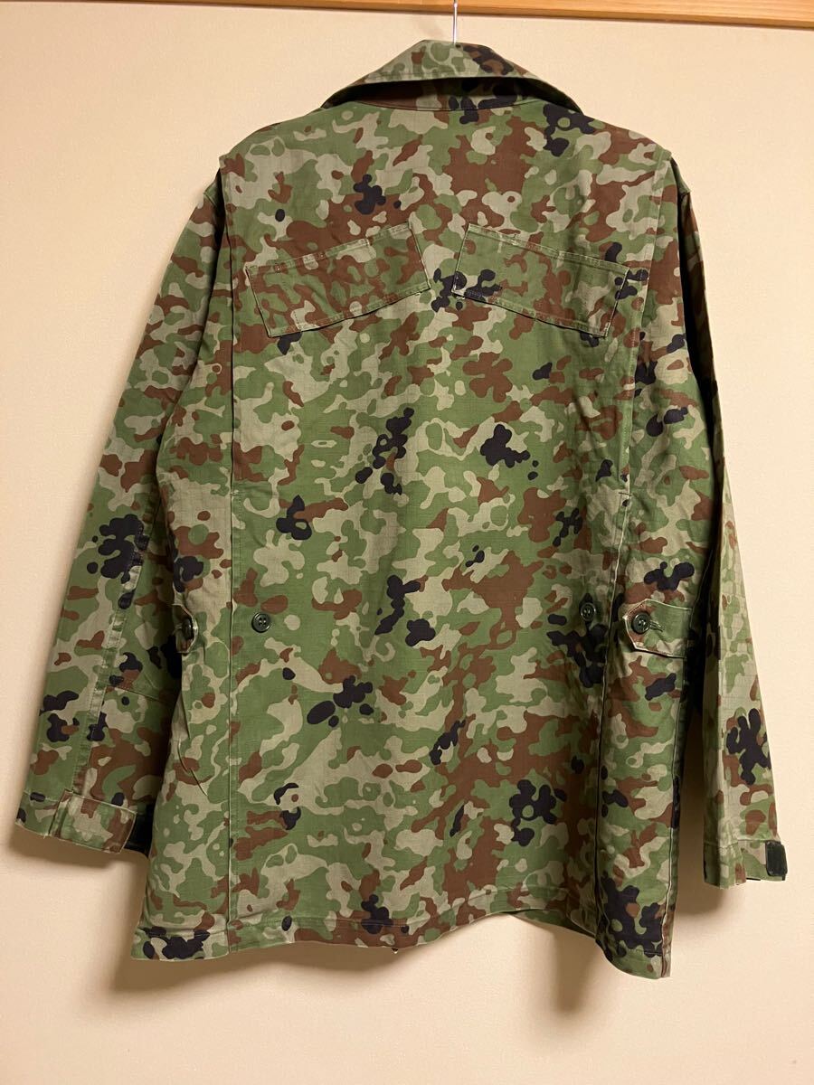 迷彩服 作業服 5A 上下セット 自衛隊(戦闘服)|売買された 迷彩服 作業服 5A 上下セット 自衛隊(戦闘服)|売買された