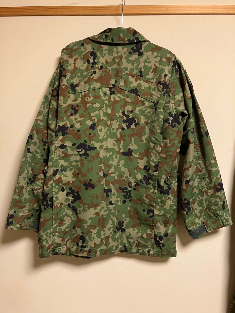 陸上自衛隊 PX迷彩服（5A）6セット（上下 x5 ＋ M-Rコンシャツ x1）
