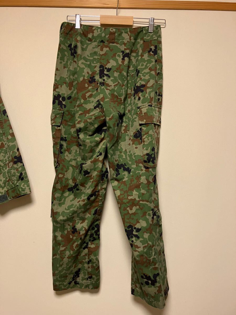 5Aサイズ 戦闘服 迷彩服 上下セット 陸上自衛隊 PX品(戦闘服 5Aサイズ 戦闘服 迷彩服 上下セット 陸上自衛隊 PX品(戦闘服