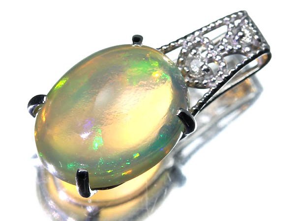 R15014D【1円~】新品【RK宝石】≪opal≫ 極上オパール 大粒1.9 R15014D【1円~】新品【RK宝石】≪opal≫ 極上オパール 大粒1.9