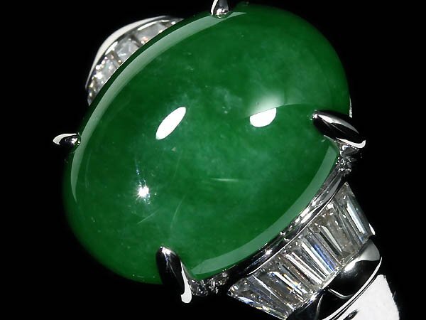 GL14906S【1円~】新品【RK宝石】≪Jade≫ 樹脂含浸なし!! 天然 GL14906S【1円~】新品【RK宝石】≪Jade≫ 樹脂含浸なし!! 天然