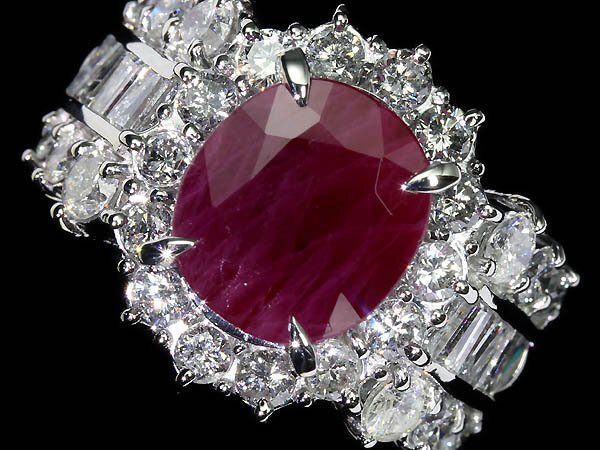 IOL15086SS【1円~】新品【RK宝石】≪RUBY≫ 豪華絢爛!! 天然 IOL15086SS【1円~】新品【RK宝石】≪RUBY≫ 豪華絢爛!! 天然