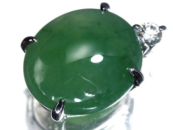 OV15194S【1円~】新品【RK宝石】≪Jade≫ 樹脂含浸なし 天然 OV15194S【1円~】新品【RK宝石】≪Jade≫ 樹脂含浸なし 天然