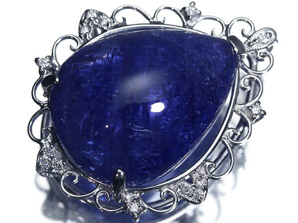 RO15113SS【1円~】新品【RK宝石】希少宝石 天然タンザナイト 超 RO15113SS【1円~】新品【RK宝石】希少宝石 天然タンザナイト 超