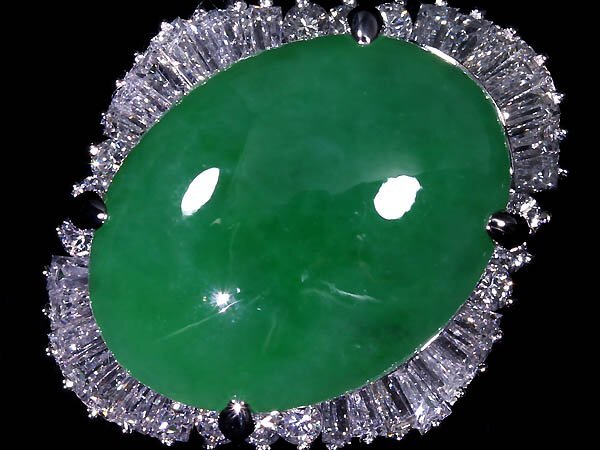 ILR15255S【1円~】新品仕上【RK宝石】≪Jade≫ 樹脂含浸なし ILR15255S【1円~】新品仕上【RK宝石】≪Jade≫ 樹脂含浸なし