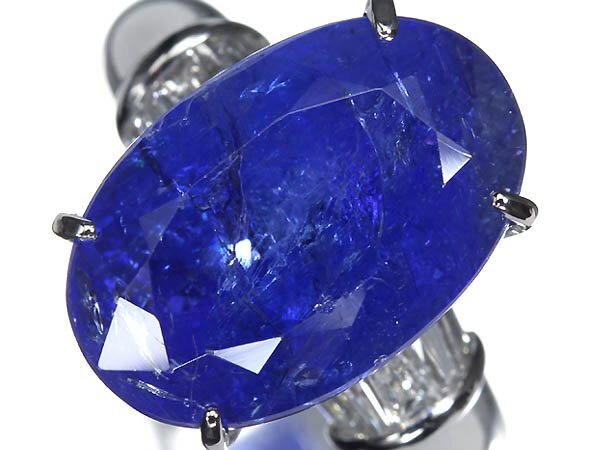 RM15167SS【1円~】新品仕上【RK宝石】《Tanzanite》希少宝石 RM15167SS【1円~】新品仕上【RK宝石】《Tanzanite》希少宝石