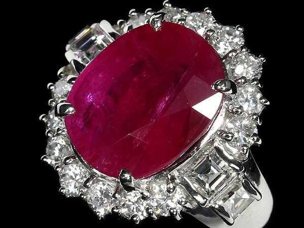 VOL15091SS【1円~】新品【RK宝石】≪RUBY≫ ビルマ産 天然 VOL15091SS【1円~】新品【RK宝石】≪RUBY≫ ビルマ産 天然