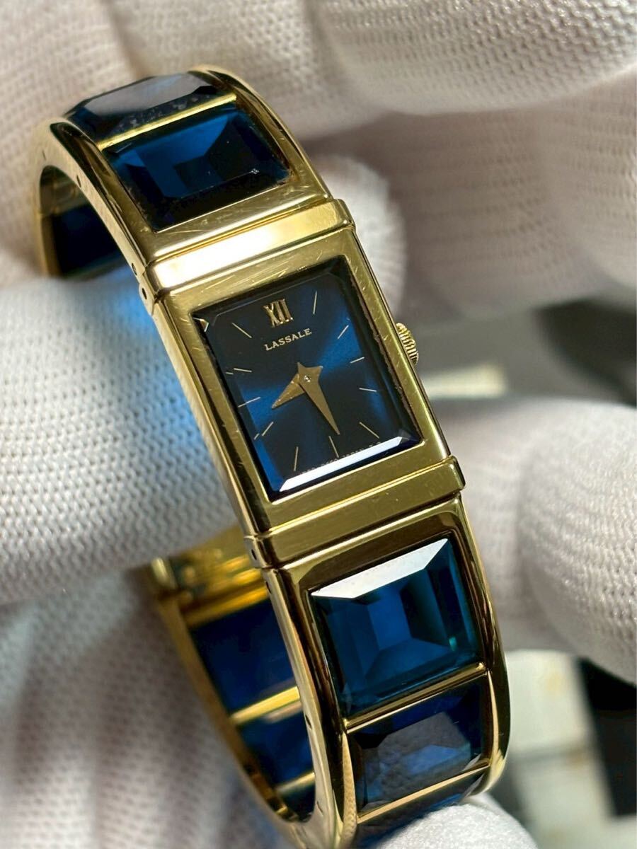 希少 高級ウォッチ HATTORI SEIKO LASSALE セイコー ラサール 希少 高級ウォッチ HATTORI SEIKO LASSALE セイコー ラサール