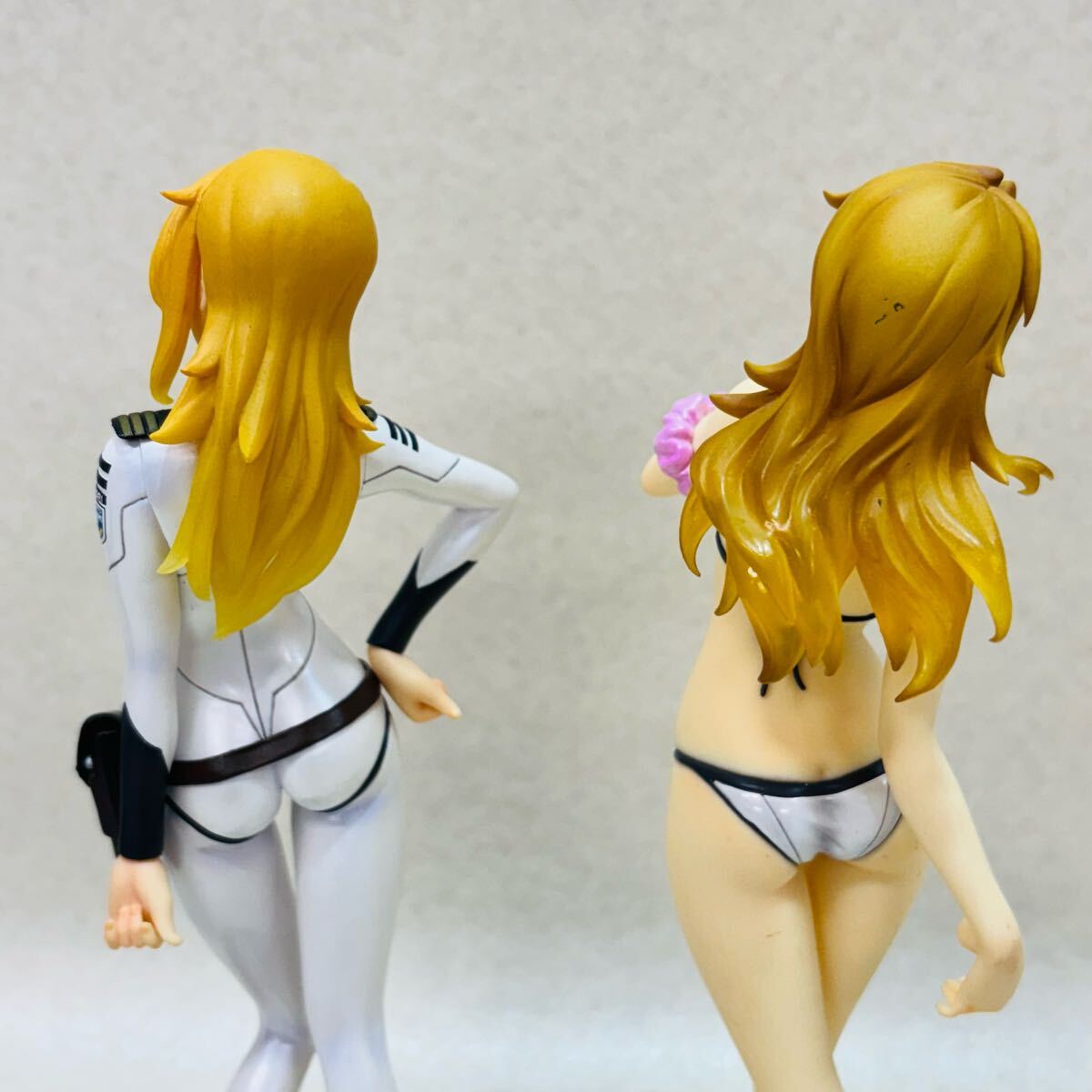 H6221☆中古品☆メガハウス 宇宙戦艦ヤマト2199 森雪 オリジナル H6221☆中古品☆メガハウス 宇宙戦艦ヤマト2199 森雪 オリジナル
