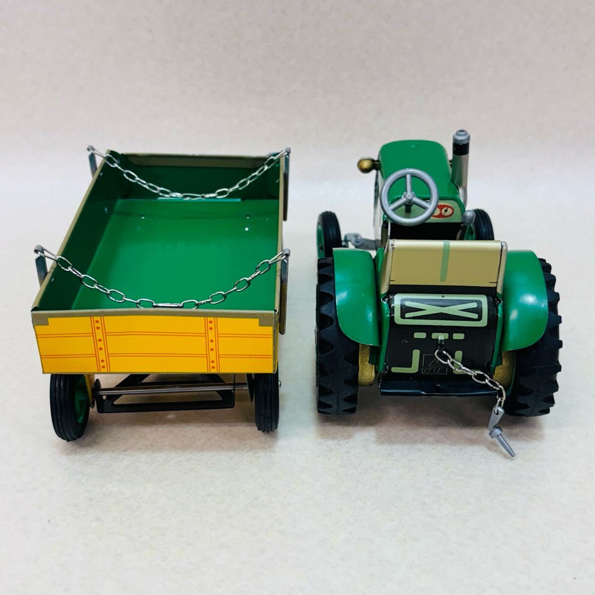 Q3099☆中古美品☆TRACTOR & TRAILER トラクター&トレイラー Q3099☆中古美品☆TRACTOR & TRAILER トラクター&トレイラー