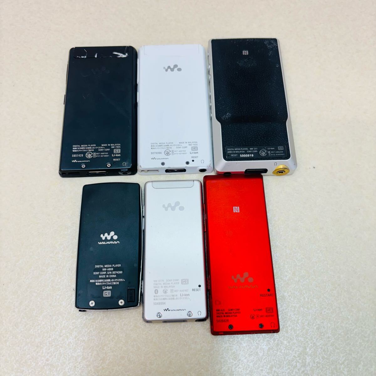 H5406☆中古品☆SONY WALKMAN ソニー ウォークマン デジタル H5406☆中古品☆SONY WALKMAN ソニー ウォークマン デジタル