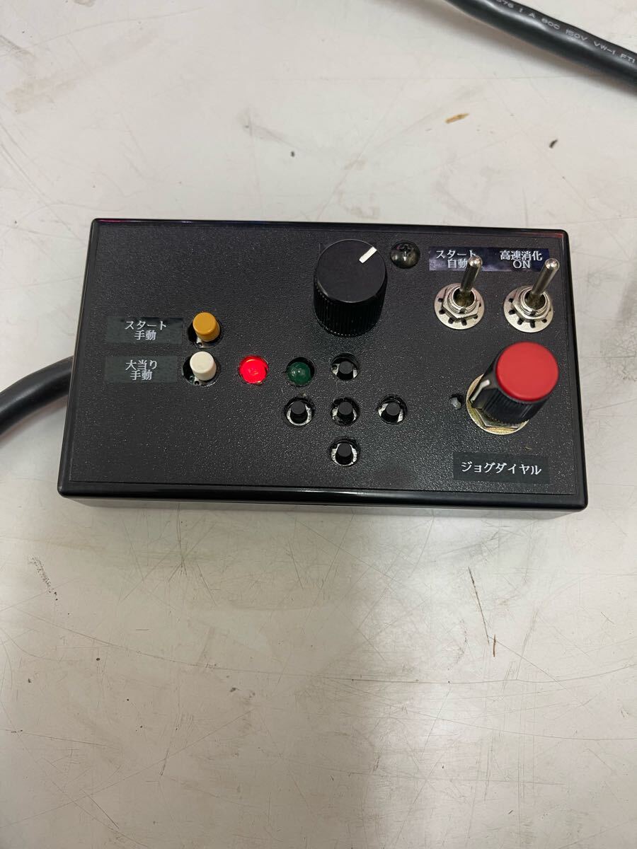 412 卓上 パチンコ CRフィーバー倖田來未 SF-T 卓上セルBOX 通電 412 卓上 パチンコ CRフィーバー倖田來未 SF-T 卓上セルBOX 通電