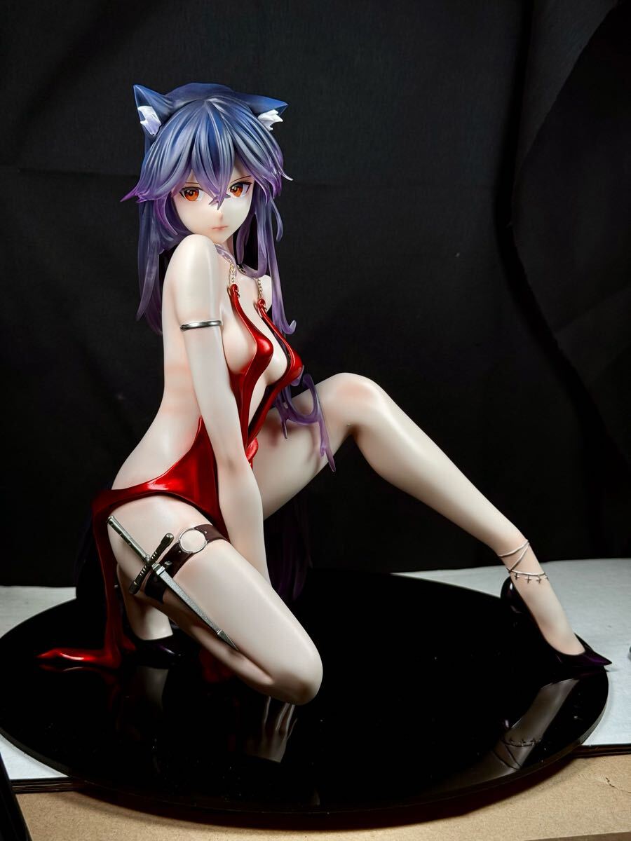 1/4 テキサス ドレスVer.Texas アークナイツ Arknightsセクシー 1/4 テキサス ドレスVer.Texas アークナイツ Arknightsセクシー