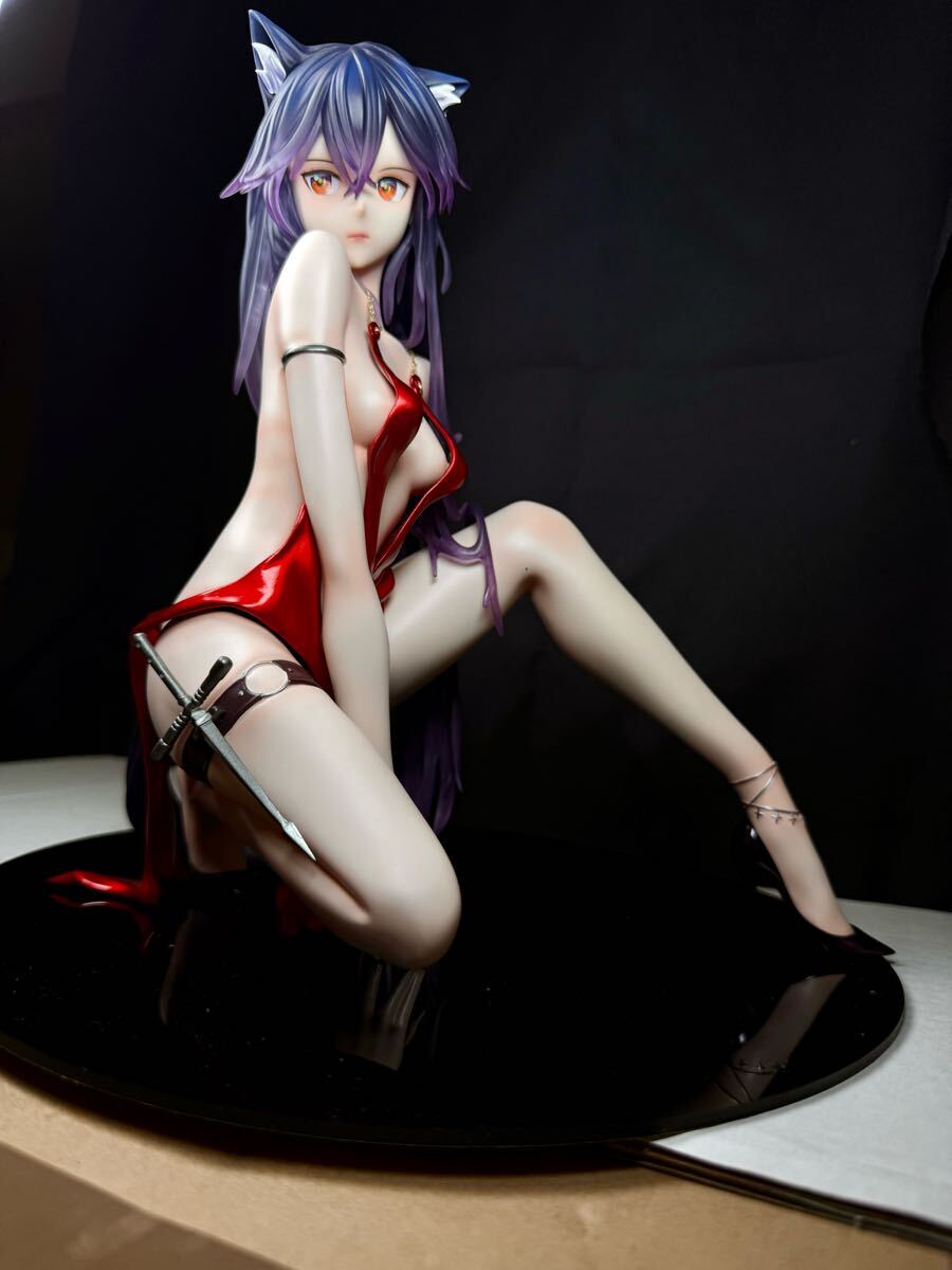 1/4 テキサス ドレスVer.Texas アークナイツ Arknightsセクシー 1/4 テキサス ドレスVer.Texas アークナイツ Arknightsセクシー
