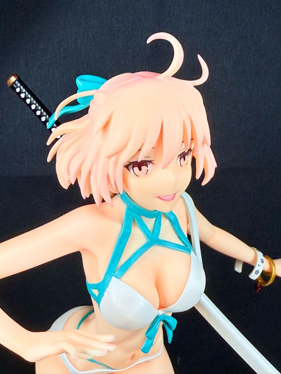1/7 沖田総司 悠木碧 水着 FGO TYPE-MOON Fate フェイトセクシー 1/7 沖田総司 悠木碧 水着 FGO TYPE-MOON Fate フェイトセクシー