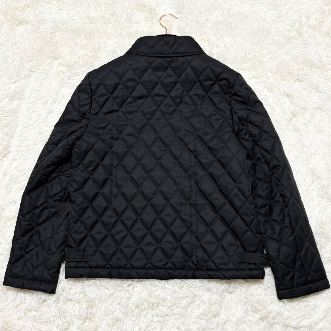 1円~極美品 BURBERRY London バーバリー ロンドン キルティング 1円~極美品 BURBERRY London バーバリー ロンドン キルティング