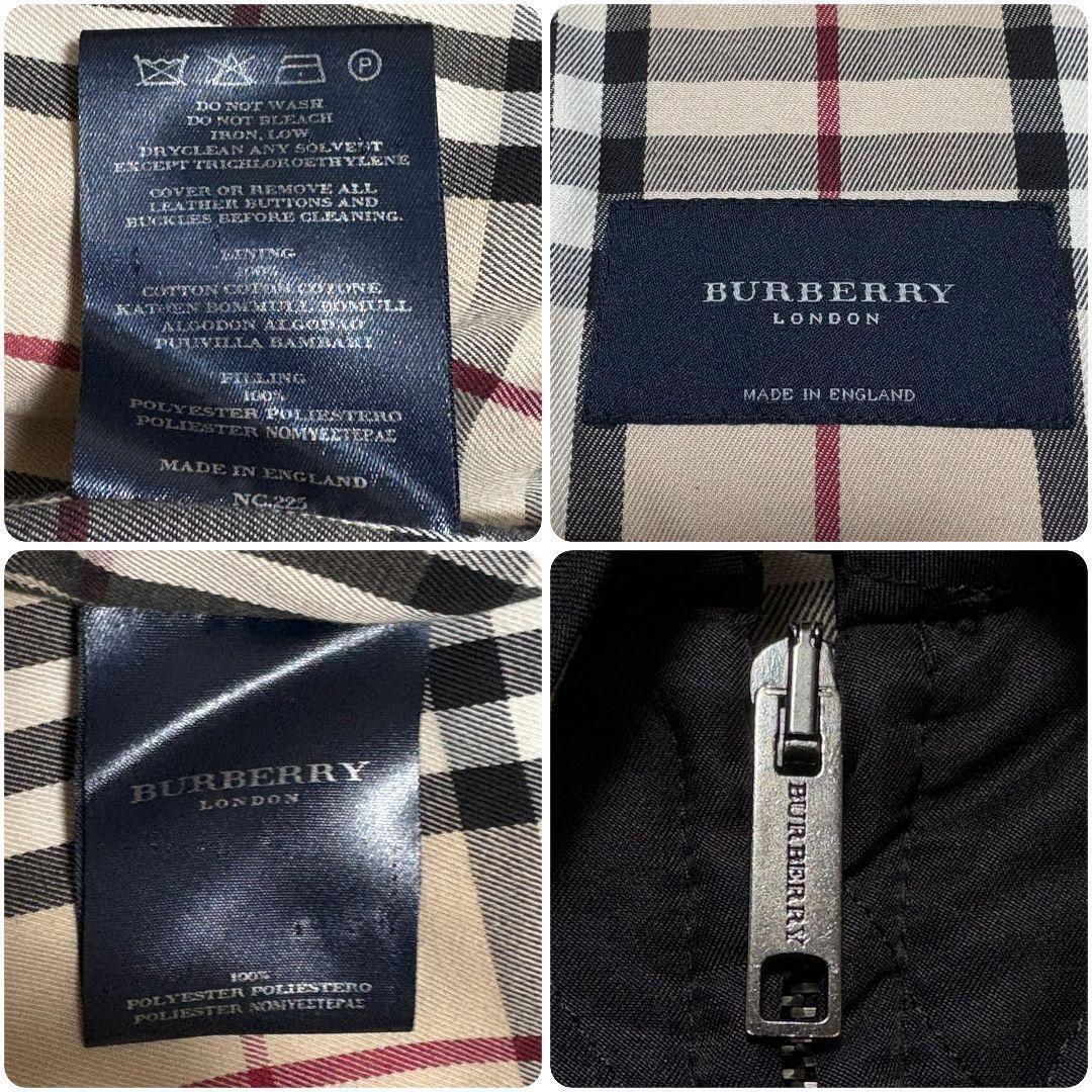 1円~極美品 BURBERRY London バーバリー ロンドン キルティング 1円~極美品 BURBERRY London バーバリー ロンドン キルティング