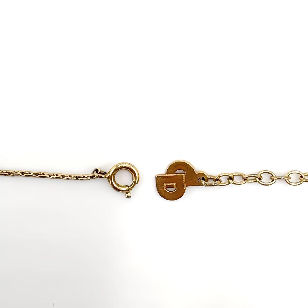 1円~極美品 Christian Dior クリスチャンディオール ネックレス 1円~極美品 Christian Dior クリスチャンディオール ネックレス