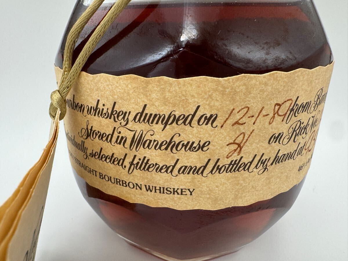 古酒】難あり Blanton Distilling Company ブラントン バーボン 古酒】難あり Blanton Distilling Company ブラントン バーボン