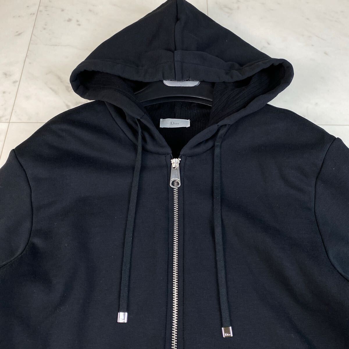 希少モデル◎DIOR HOMME ディオールオム ジップアップパーカー 希少モデル◎DIOR HOMME ディオールオム ジップアップパーカー
