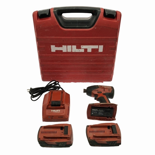 Yahoo!オークション - 中古品 HILTI ヒルティ 22V 充電式 Yahoo!オークション - 中古品 HILTI ヒルティ 22V 充電式