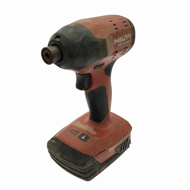 Yahoo!オークション - 中古品 HILTI ヒルティ 22V 充電式 Yahoo!オークション - 中古品 HILTI ヒルティ 22V 充電式