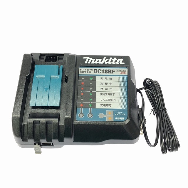 ☆美品☆makita マキタ 18V 充電式インパクトドライバー TD173D ☆美品☆makita マキタ 18V 充電式インパクトドライバー TD173D