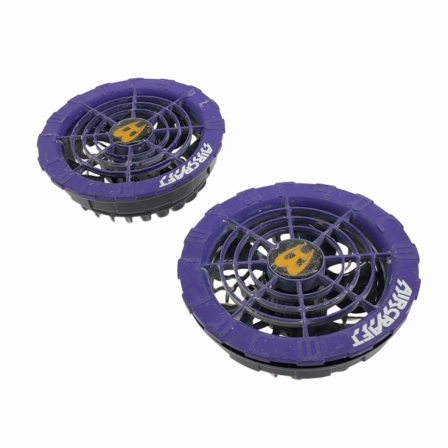☆中古品セット☆BURTLE バートル 22V エアークラフト専用 ☆中古品セット☆BURTLE バートル 22V エアークラフト専用