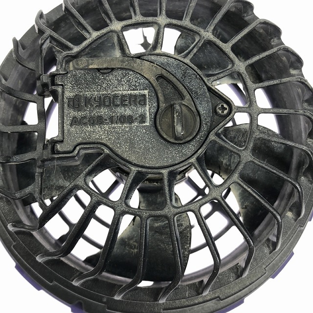 ☆中古品セット☆BURTLE バートル 22V エアークラフト専用 ☆中古品セット☆BURTLE バートル 22V エアークラフト専用