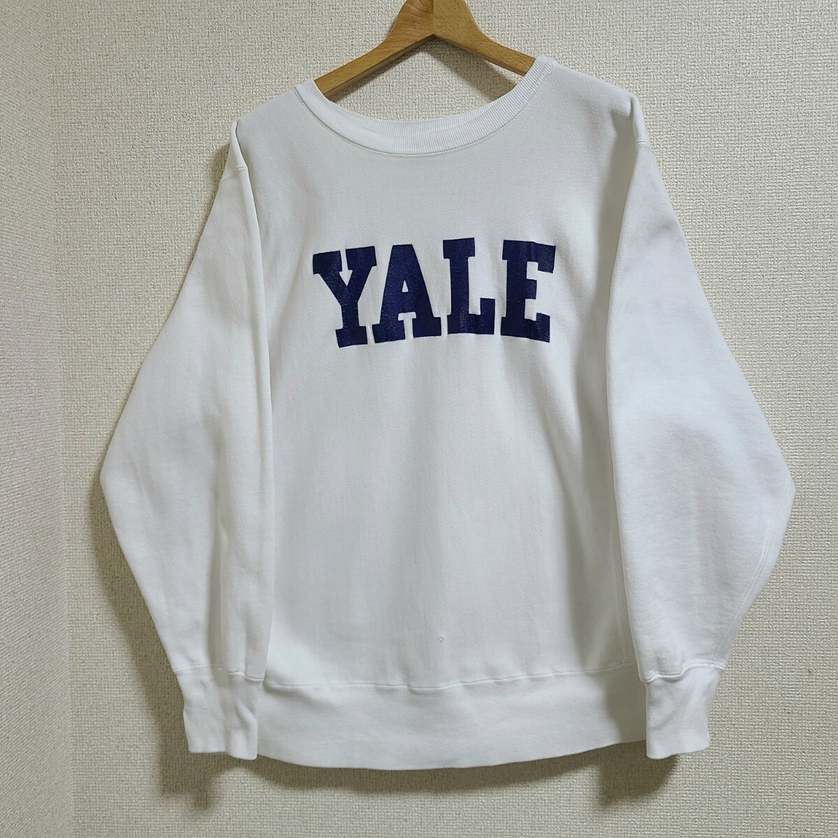 希少 ヴィンテージ USA製 90's 刺繍タグ Champion リバース 希少 ヴィンテージ USA製 90's 刺繍タグ Champion リバース