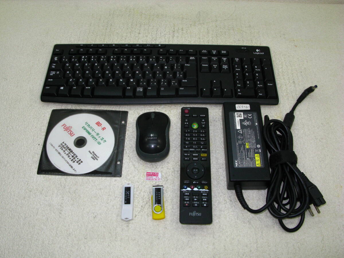 FH-27)☆ESPRIMO FH77/GD☆i7-2670QM☆SSD 1TB☆8GB☆23型ワイド FH-27)☆ESPRIMO FH77/GD☆i7-2670QM☆SSD 1TB☆8GB☆23型ワイド