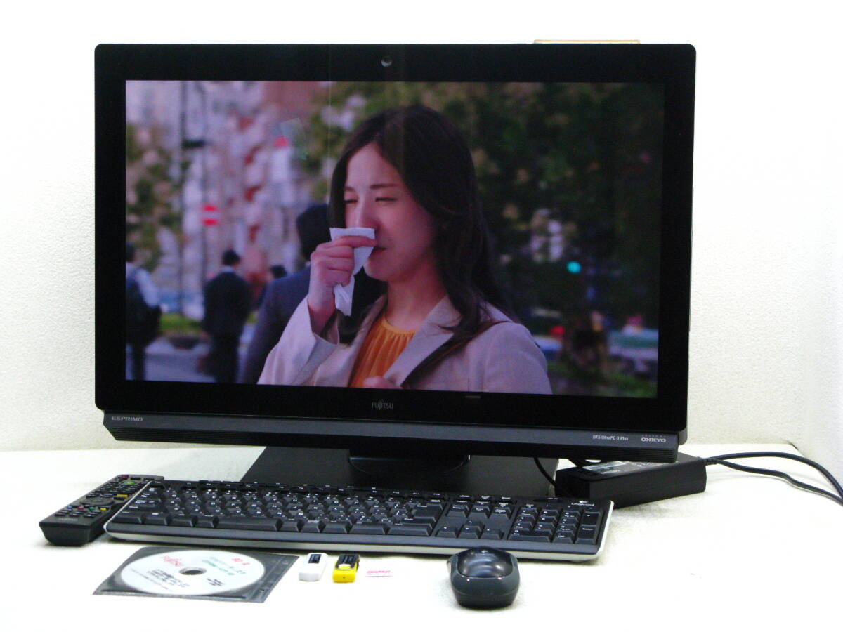 FH-27)☆ESPRIMO FH77/GD☆i7-2670QM☆SSD 1TB☆8GB☆23型ワイド FH-27)☆ESPRIMO FH77/GD☆i7-2670QM☆SSD 1TB☆8GB☆23型ワイド