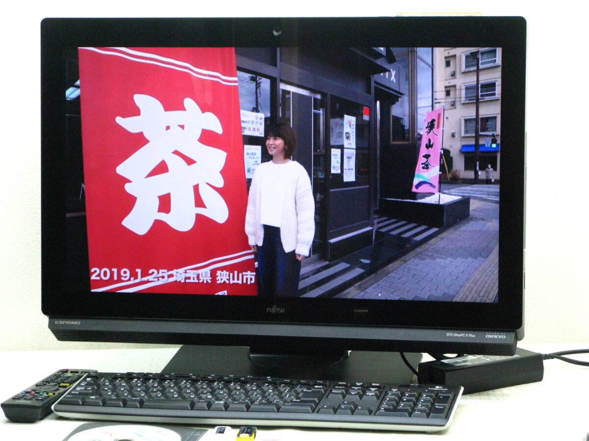 FH-27)☆ESPRIMO FH77/GD☆i7-2670QM☆SSD 1TB☆8GB☆23型ワイド FH-27)☆ESPRIMO FH77/GD☆i7-2670QM☆SSD 1TB☆8GB☆23型ワイド