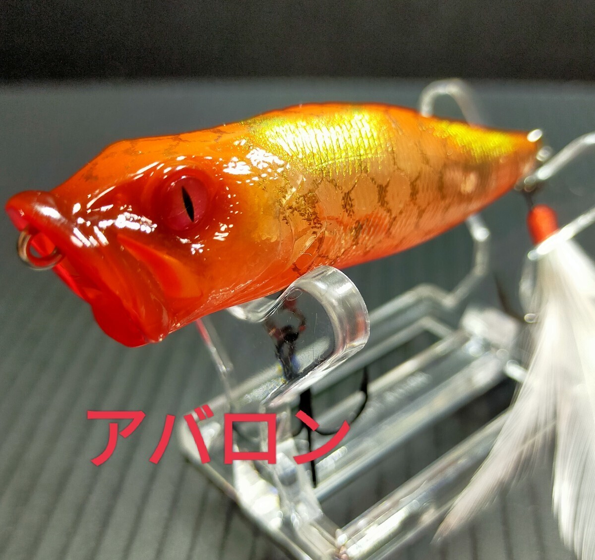 超美品(SP-C)☆ ポップX レッドスネーク アバロン 非売品 ☆ POP 超美品(SP-C)☆ ポップX レッドスネーク アバロン 非売品 ☆ POP