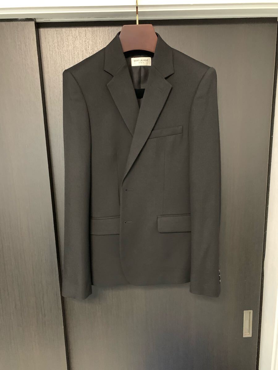 SAINT LAURENT テーラードジャケット サンローランパリ|Yahoo SAINT LAURENT テーラードジャケット サンローランパリ|Yahoo