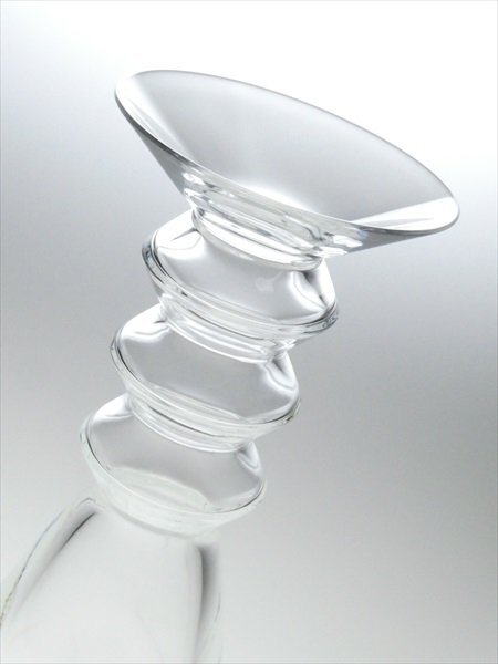 N740 Baccarat バカラ クリスタル ベガ 大型 デキャンタ 36.5cm N740 Baccarat バカラ クリスタル ベガ 大型 デキャンタ 36.5cm
