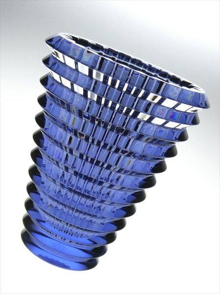 n779 Baccarat バカラ クリスタル アイ 色付 ラウンド ベース n779 Baccarat バカラ クリスタル アイ 色付 ラウンド ベース