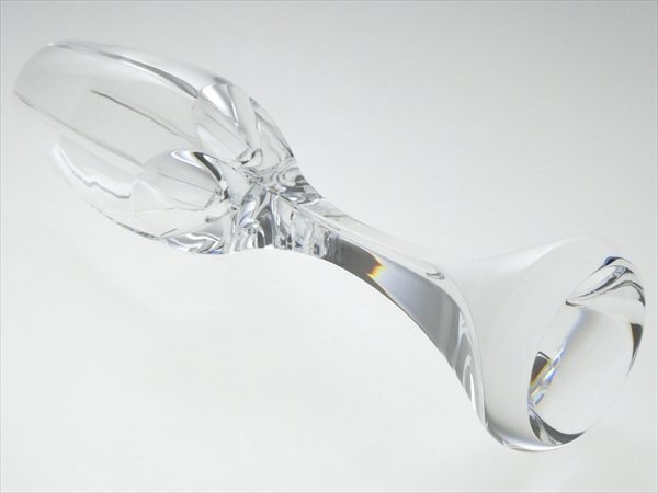 n553 Baccarat バカラ クリスタル ネプチューン ペア 大型 n553 Baccarat バカラ クリスタル ネプチューン ペア 大型