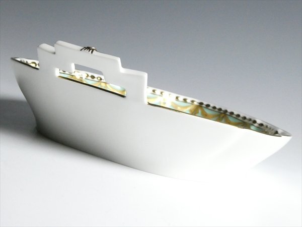 n624 KPM ベルリン王立磁器製陶所 クアランド 金彩 フラワー n624 KPM ベルリン王立磁器製陶所 クアランド 金彩 フラワー