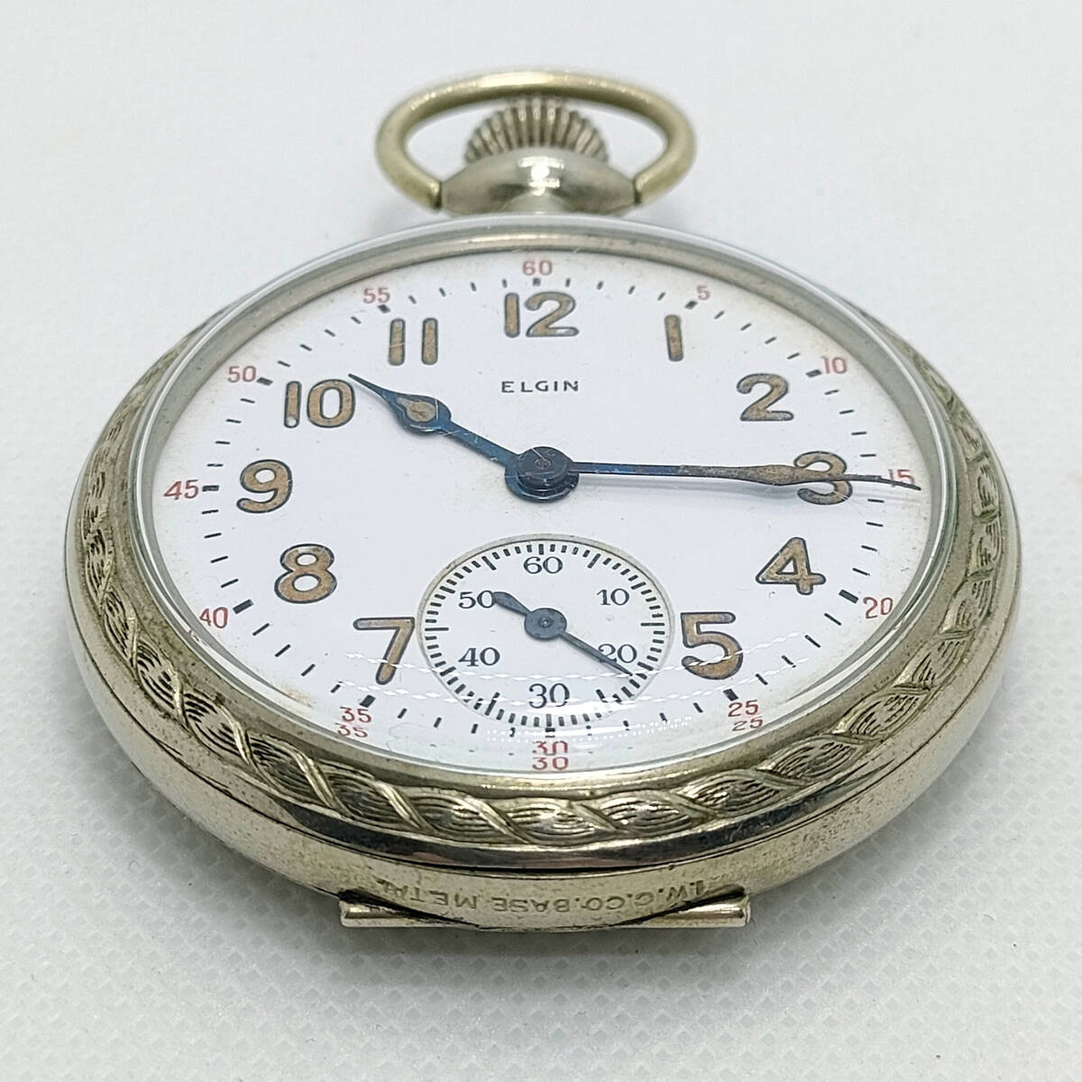 ☆ELGIN☆懐中時計☆MILITARY ORD DEPT☆7J☆エルジン☆USA☆米 ☆ELGIN☆懐中時計☆MILITARY ORD DEPT☆7J☆エルジン☆USA☆米